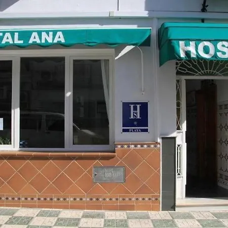 Hotel Ana Nerja