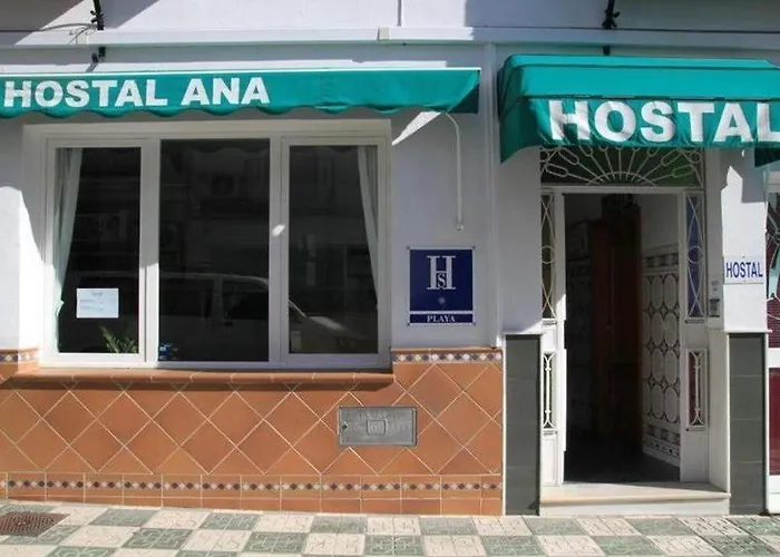 Hotel Ana Nerja